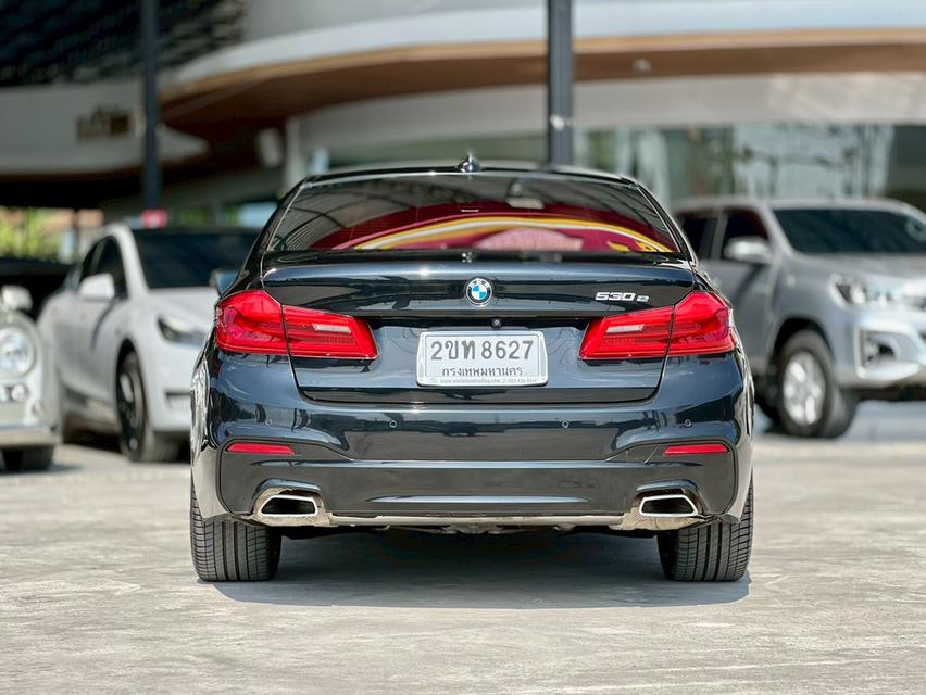 BMW SERIES 5 530e 2.0 M SPORT ปี 2020