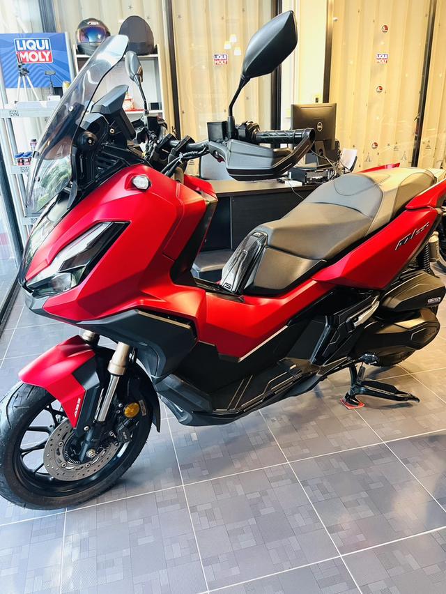ขายด่วนADV350 ปี2024 รูปย่อยที่ 3
