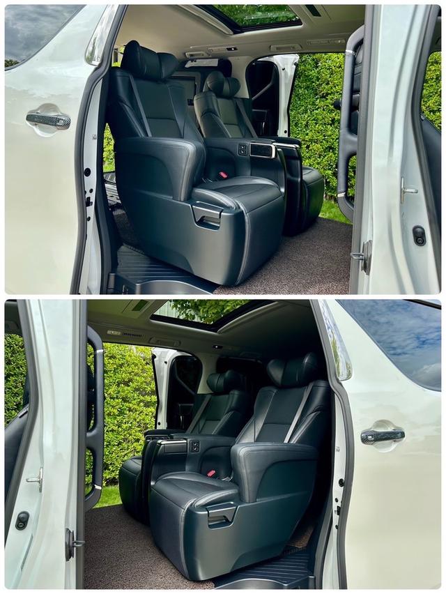 รหัสรถ CH7242 Toyota ALPHARD 2.5 SC PACKAGE  ปี 2023 15