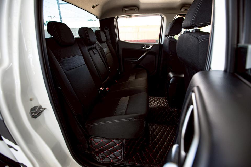 ขาย Ford Ranger 2.2Xlt ปี19 16