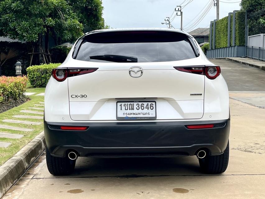 MAZDA CX-30, 2.0 SP ปี 2020  7