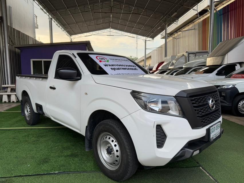 🎯#NISSAN NAVARA SINGLECAB 2.5 SL เกียร์ MT  ปี 2022 2