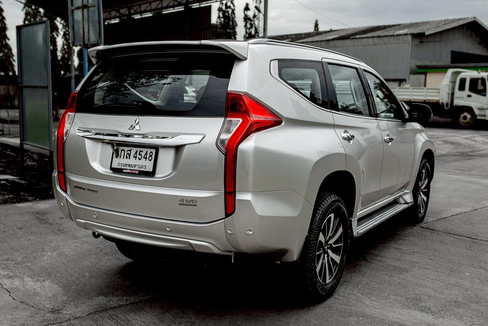 Mitsubishi Pajero 2.4GT 4wd ปี19 8