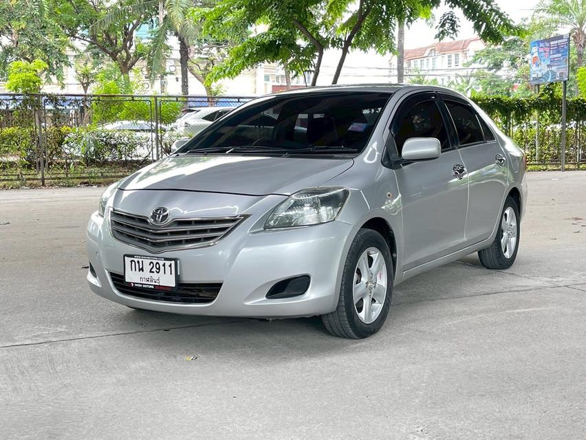 รหัสรถ WMT2911 Vios 1.5J ปี 2012