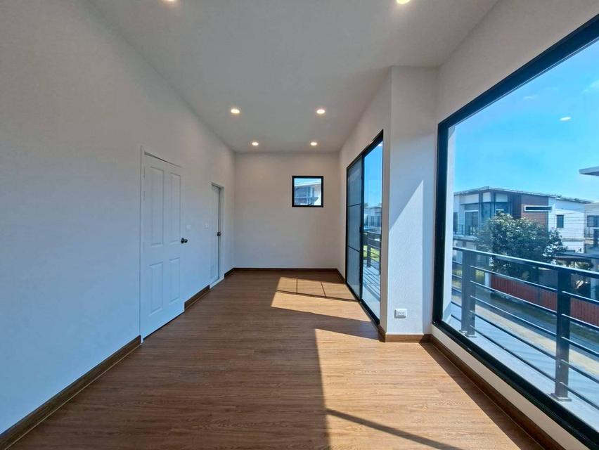 ขายบ้านเดี่ยว 2 ชั้น โครงการพฤกษา We2 อ่อนนุช-พระราม 9 ซอยเฉลิมพระเกียรติ 87 พื้นที่เยอะพร้อมอยู่ (N.1980) 8