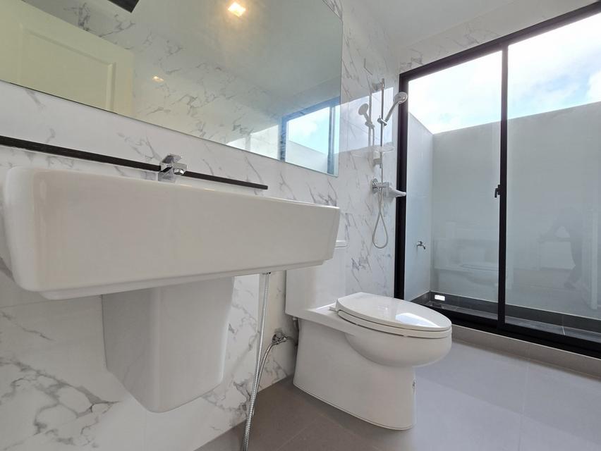 ขายบ้านเดี่ยวมือสอง โครงการ ลัดดารมย์ พุทธมลฑลสาย 3 (Laddarom Phutthamonthon Sai 3) หลังมุม เนื้อที่ 103.20 ตร.ว. 17