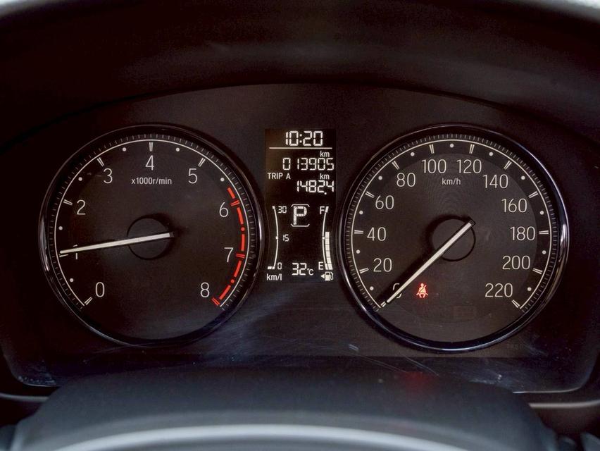Honda City Turbo 1.0S ปี 2020 ♨️ #ประกันเครื่องเกียร์3ปี/ 30,000 km.♨️ รูปที่ 6