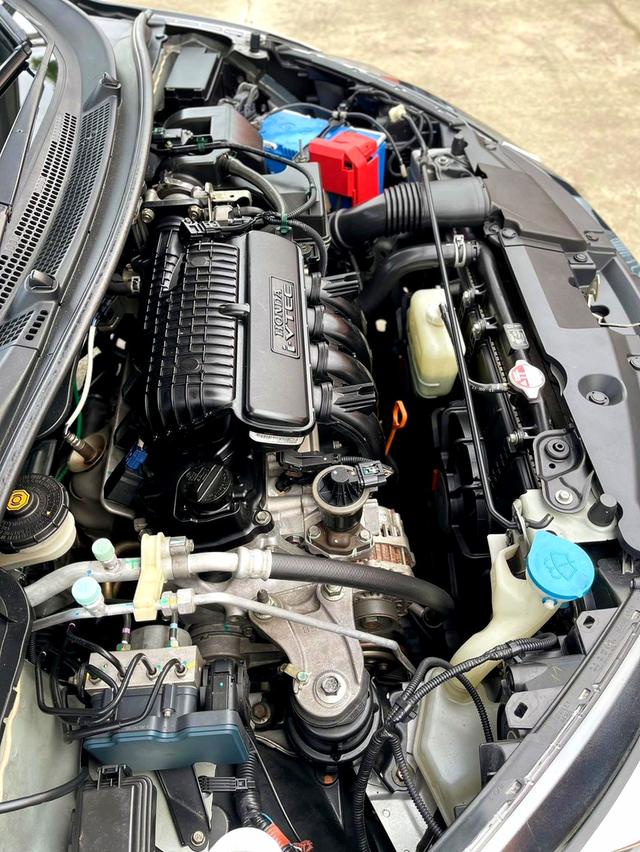 Honda City​ 1.5 Vtec AT ปี2018 15