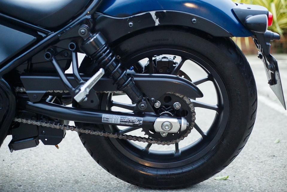 ฮอนด้า รีเบล300 ปี2020 6