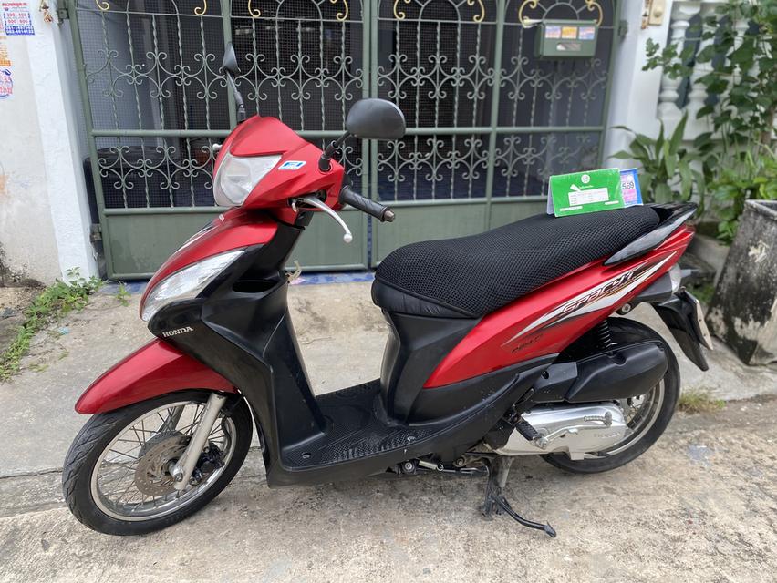 Honda Spacy i หัวฉีด รถสวย เดิม พร้อมใช้งาน