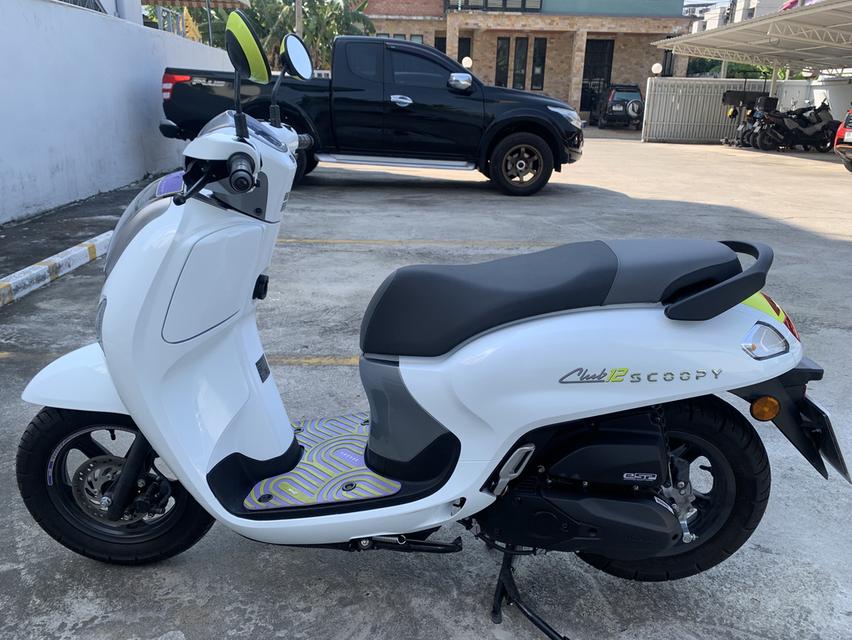 Scoopy i keyless top 2025 สวยๆ รูปที่ 5