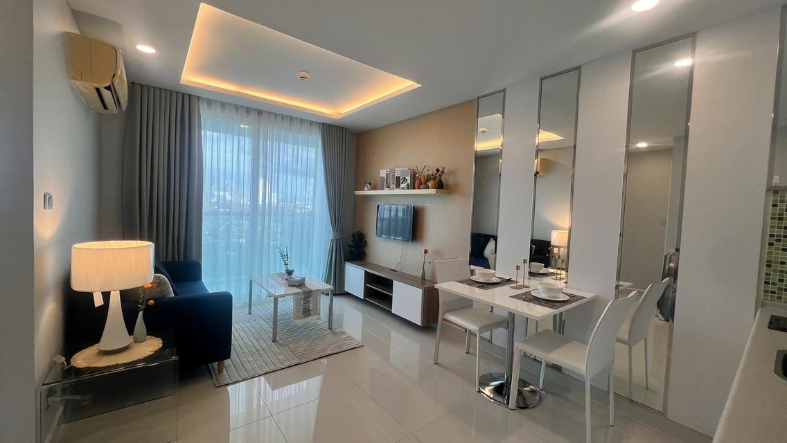 ขายคอนโดอะเมซอน ชั้น 8 วิวเมือง 36 ตรม. 5