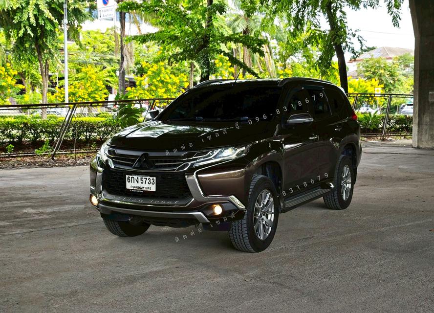 Mitsubishi Pajero Sport 2.4 GT ปี 2017