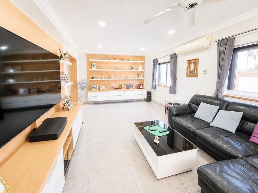 For Rent / For Sale — Spacious Pool Villa near Bang Saray and Sai Kaew Beach 377sqw 4 bedrooms 6 bathrooms 4 car park 6