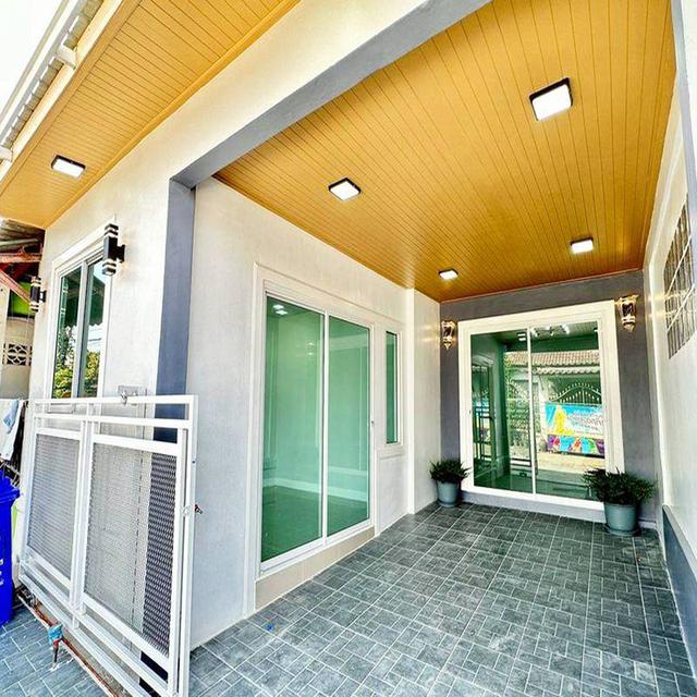 ขายบ้านชั้นเดียว  18 ตร.ว ม.พฤกษา 3  ซ.171  รีโนเวทใหม่ ราคาสุดคุ้ม ฟรีโอน 3