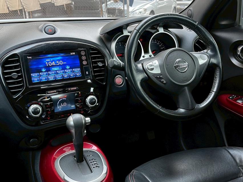 รหัสรถ WMT53 NISSAN Juke 1.6V Minorchange ปี 2017  7