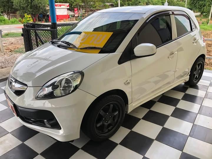 รีบขาย Honda Brio