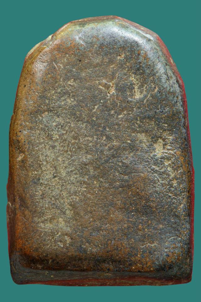 พระซุ้มกอพิมพ์ใหญ่ ไม่มีกนก รูปที่ 2