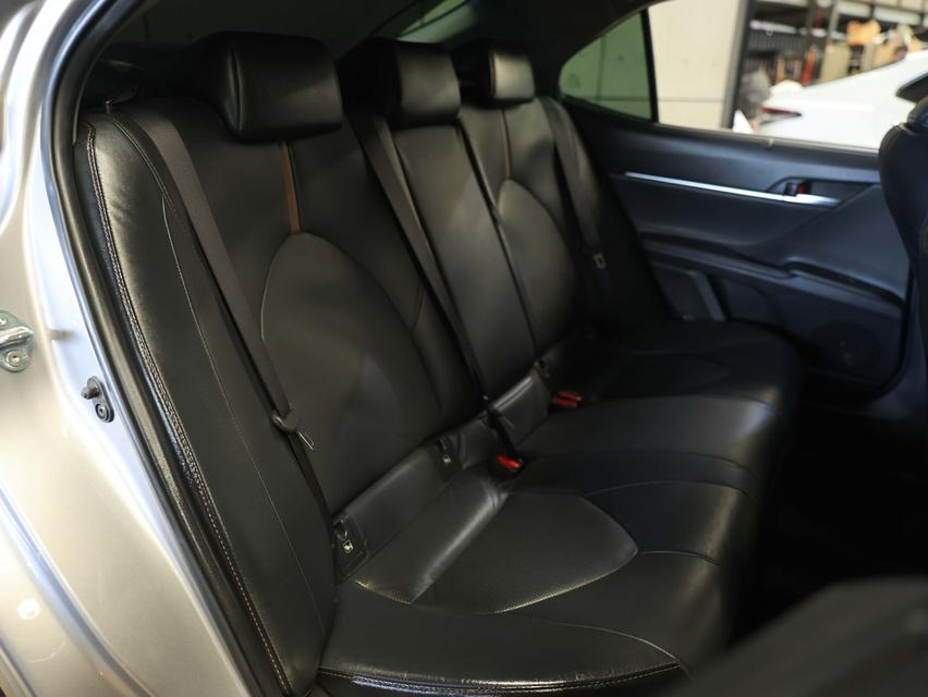 2022 Toyota CAMRY 2.5 (ปี 18-24) HEV Premium Sedan AT รูปที่ 17
