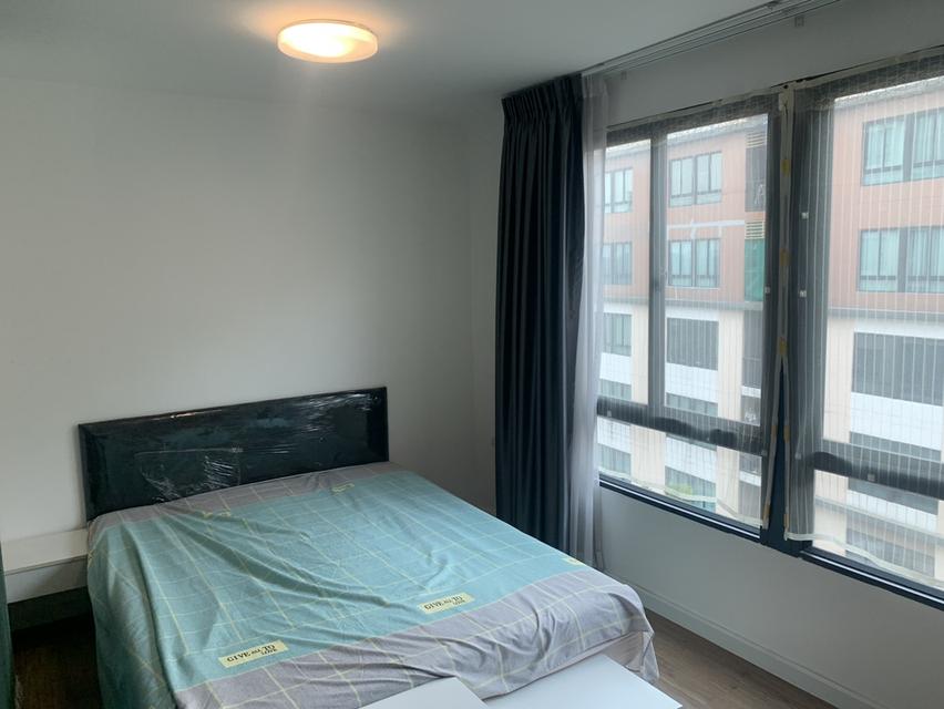 คอนโดมิเนียม ไอคอนโด ศาลายา 2 3