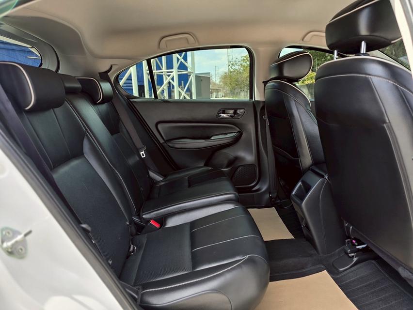 รหัสรถ CBLX1920 ✨ HONDA CITY 1.0 TURBO SV ปี 2021 (จดปี 2022) รูปที่ 13