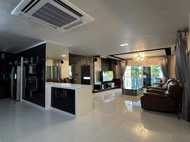 ขายบ้านเดี่ยว 2 ชั้น 63.4 ตรว. Built-in ทั้งหลัง โครงการ มัณฑนา รามอินทรา-วงแหวน ใกล้ Club House มาก ทิศเหนือ ฮวงจุ้ยดี 4