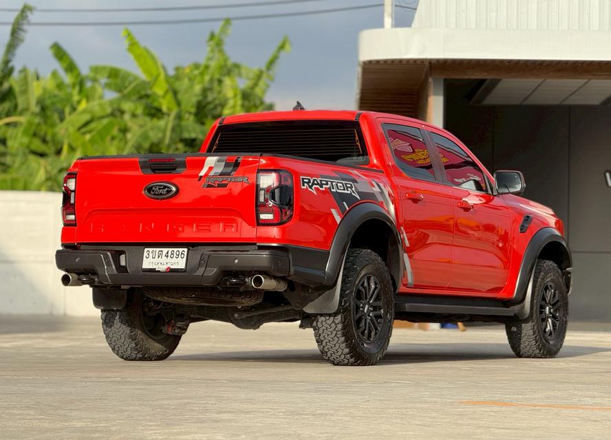 ขาย Ford Ranger 3.0Raptor 4wd ปี23 6