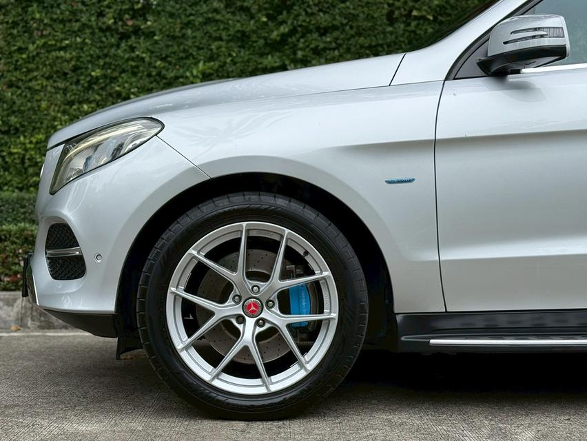 รหัสรถ PJP5396 2017 MERCEDES-BENZ GLE500e Exclusive