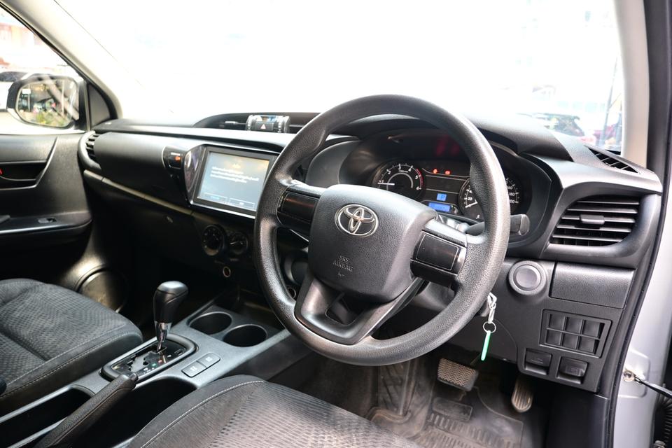 TOYOTA REVO SMARCAB 2.4 ENTRY 2021 รูปย่อยที่ 4