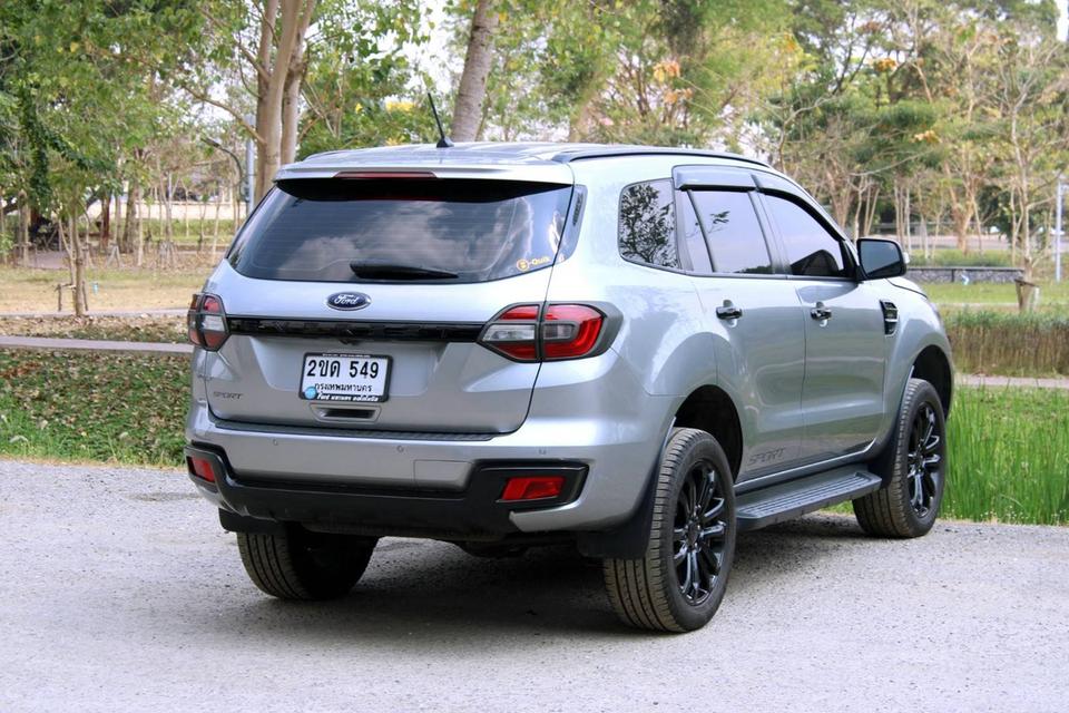 ขาย Ford Everest 2.0 Titanium ปี21 4