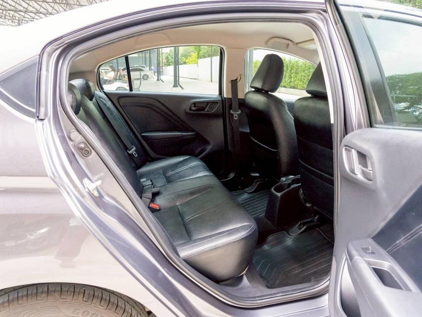 Honda City 1.5S ปี 2017 16