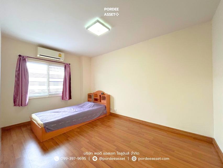 พฤกษาทาวน์ ราชพฤกษ์ (ขนาด 24 ตร.ว.) ติดถนนราชพฤกษ์ ใกล้ MRTสถานีบางรักน้อยท่าอิฐ เซ็นทรัล เวสต์วิลล์ เมือง นนทบุรี : Pruksa Town Ratchaphruek