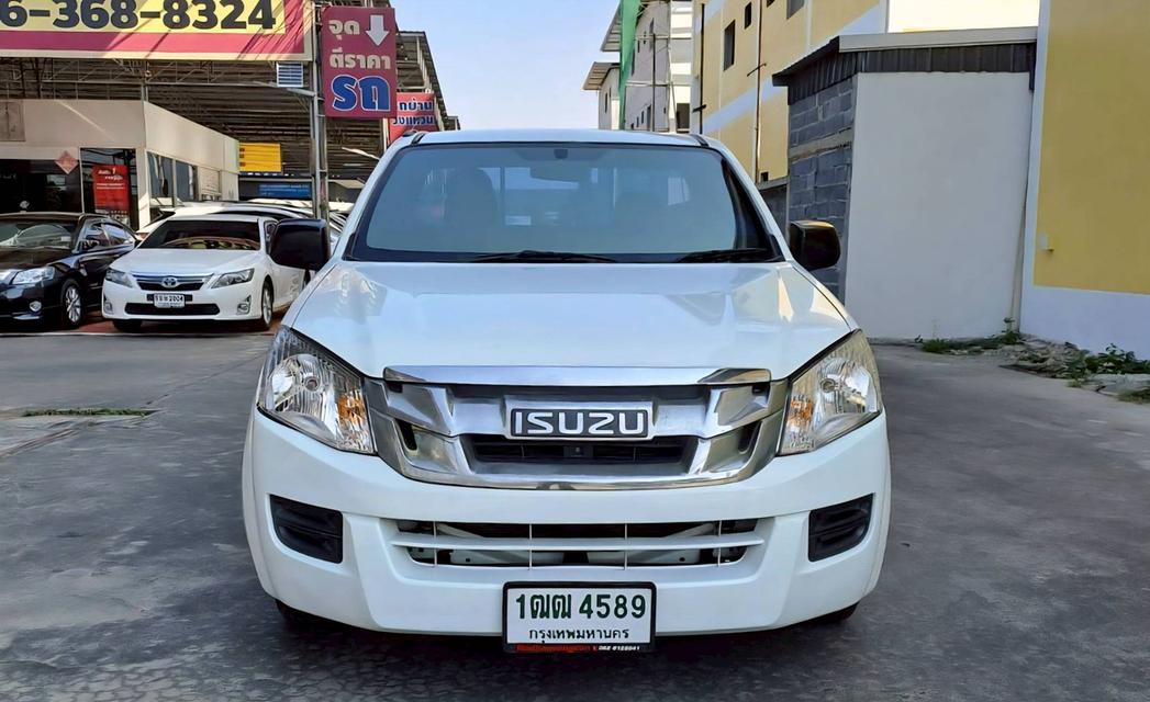 ISUZU D-MAX SPARK EX 2.5 S VGS ดีเซล ตอนเดียว ปี2014  4