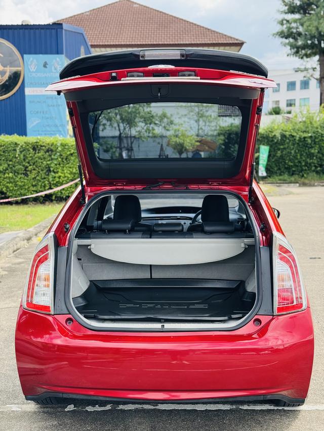 ขายรถยนต์ toyota prius 1.8 top oftion รูปย่อยที่ 4