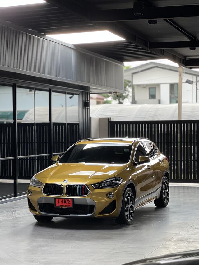 BMW X2 sDrive20i M Sport
