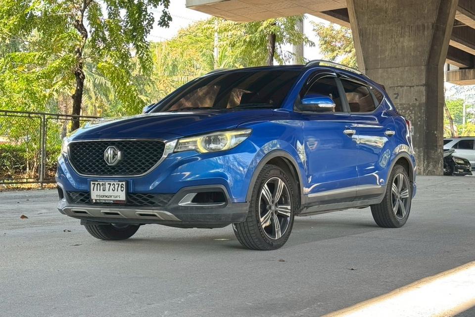 MG ZS 1.5 X Sunroof AT āļāļĩ 2018