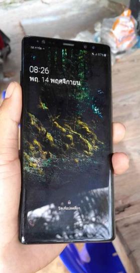 Samsung Galaxy Note 8 ขายถูกราคาดี 3