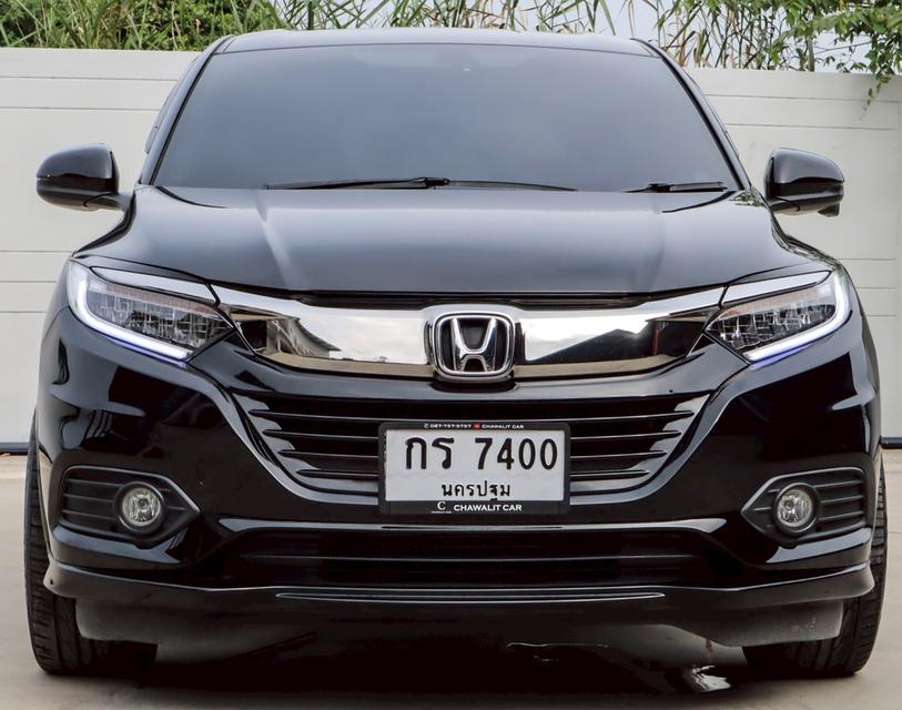 2019 HONDA HR-V 1.8 EL