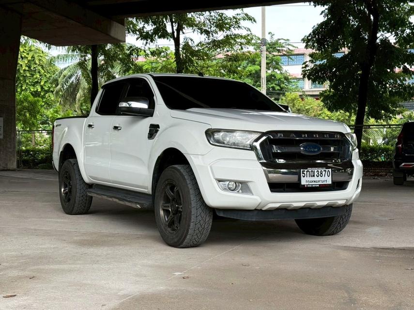 Ford Ranger 2.2 XLT Double-Cab Hi-Rider Auto ปี 2016