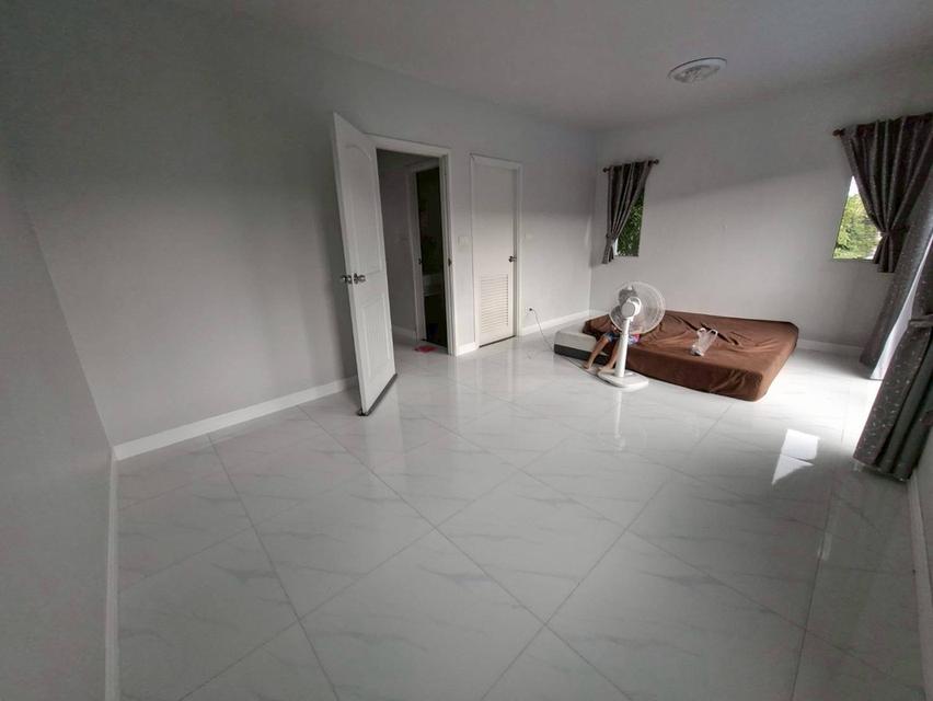 ให้เช่าทาวน์เฮ้าส์ 2 ชั้น The connect 12a กิ่งแก้ว 37 พร้อมอยู่ (N.1916) 9