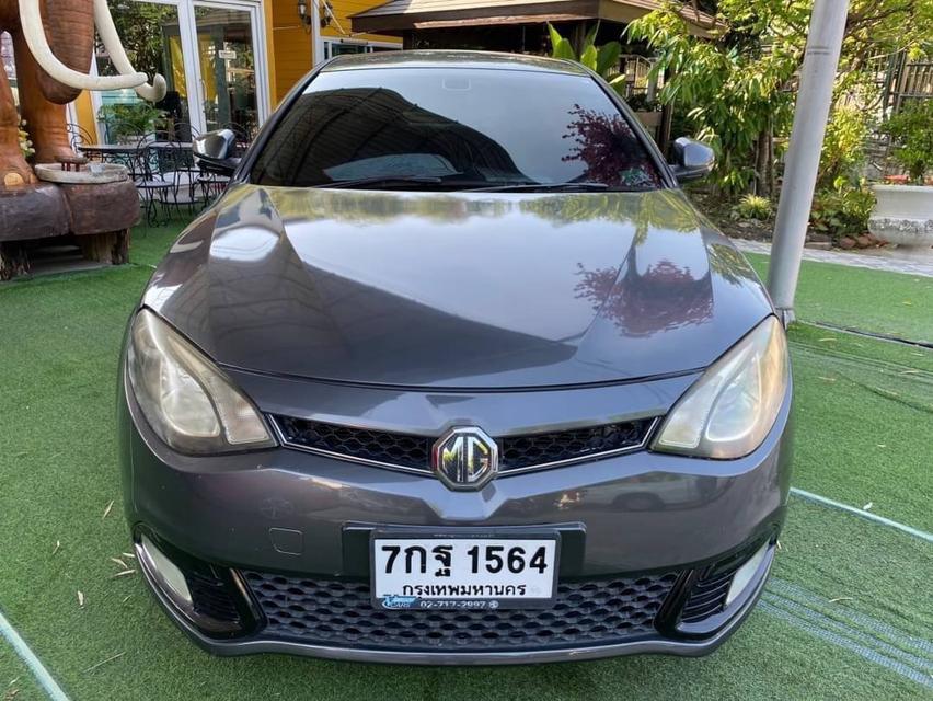  #MG 6  ตัว X เครื่อง1.8 เกียร์AUTO ปี 2018#ไมล์น้อย40,xxxกม.