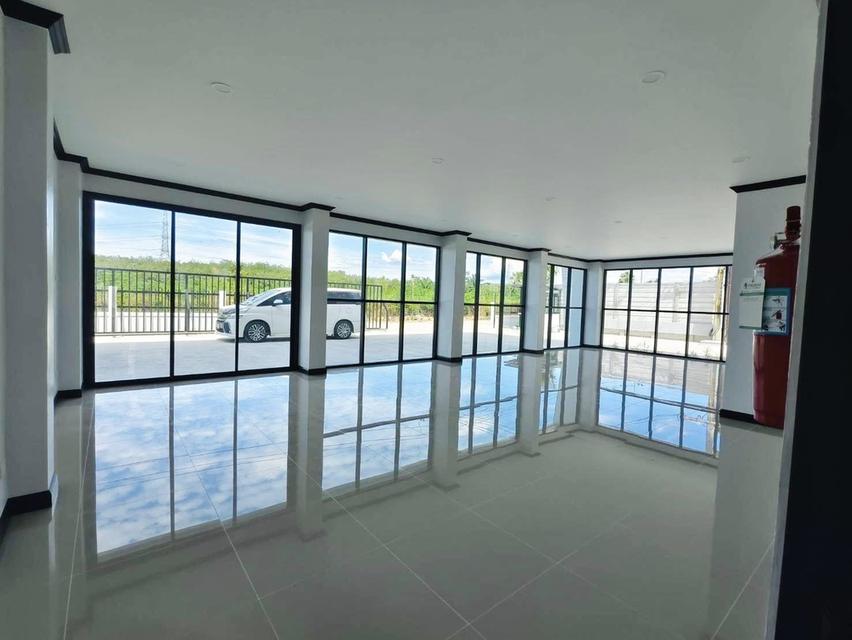 ขาย/ให้เช่าโกดังโรงงานนิคมพัฒนาซอย8 เนื้อที่ 3 ไร่ 3,000ตรม. สร้างใหม่พร้อมใช้งาน ใกล้BYD-6กม. อ.นิคมพัฒนา ระยอง