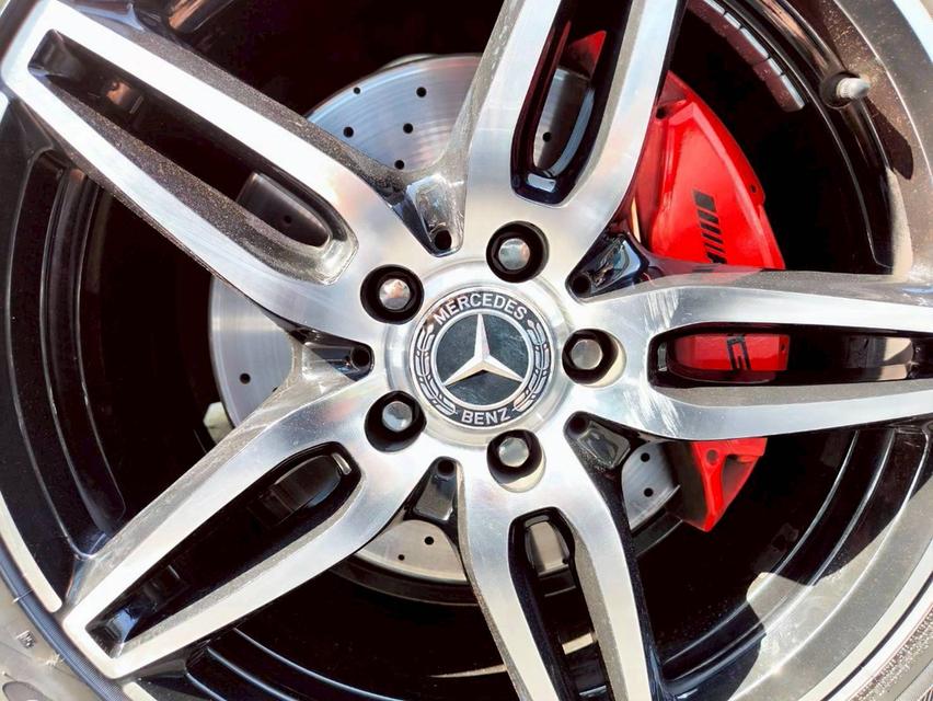 รหัสรถ KPV9075 2019 BENZ E200 COUPE AMG DYNAMIC  12