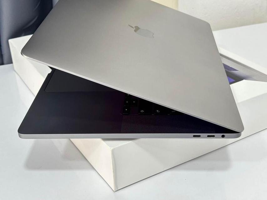 MacBook Pro 16" ปี2019 Core i9 สีดำ 16/1TB  4