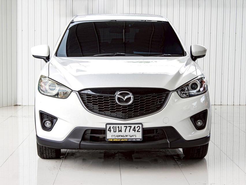 MAZDA CX-5, 2.0 SP ปี 2014 โฉม ปี13-ปัจจุบัน