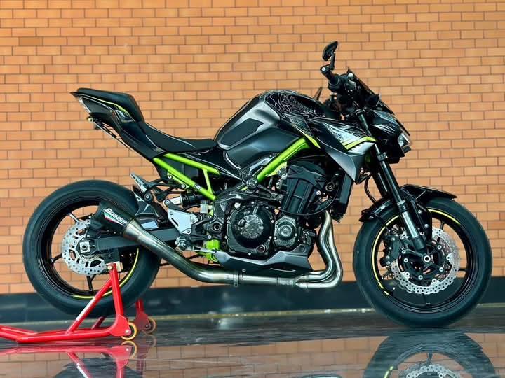 ขายด่วน Kawasaki Z900 4