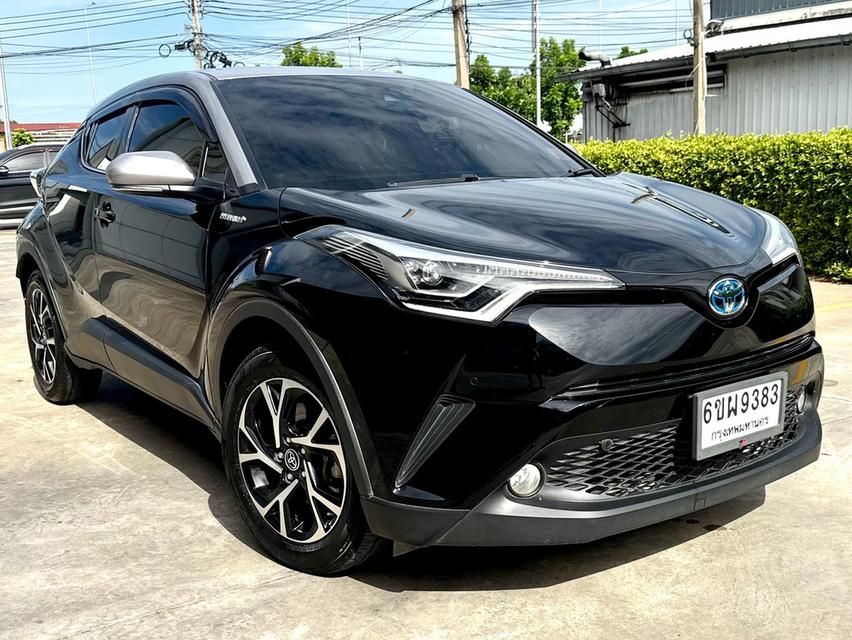 TOYOTA CHR 1.8 HEV PREMIUM SAFETY ปี 2023