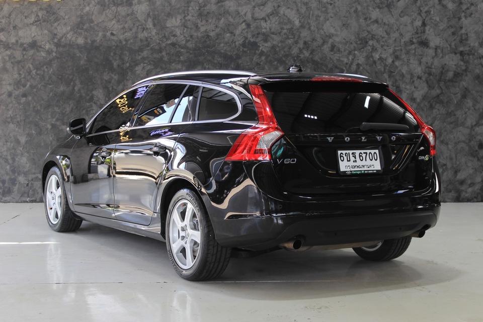 รหัสรถ JRS6700 Volvo V60 1.6 DRIVe Wagon ปี2013