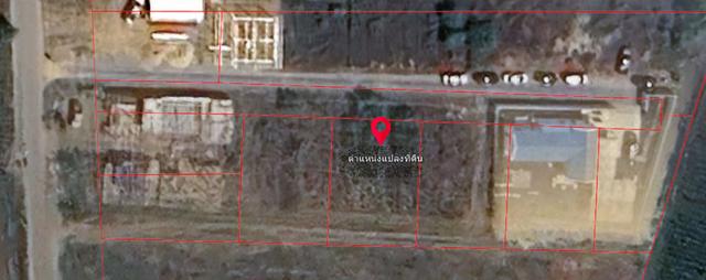 ขายด่วน!! ที่ดิน 1 งาน โฉนดครุฑแดง ทุ่งลูกนก กำแพงแสน นครปฐม 2