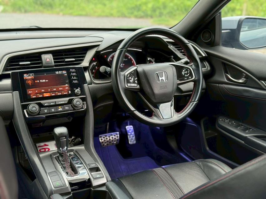 Honda Civic FK 1.5 Turbo RS mnc ปี 2021 13